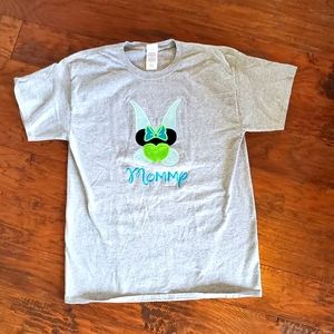 Tinkerbell inspired shirt
